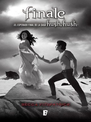 cover image of Finale (Saga Hush, Hush 4)